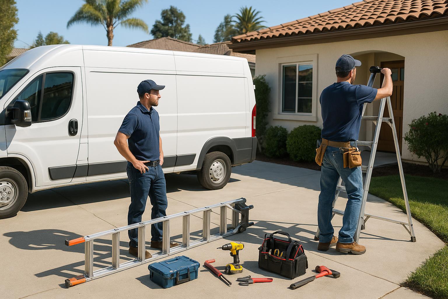 White Oak Construction team and workmanship