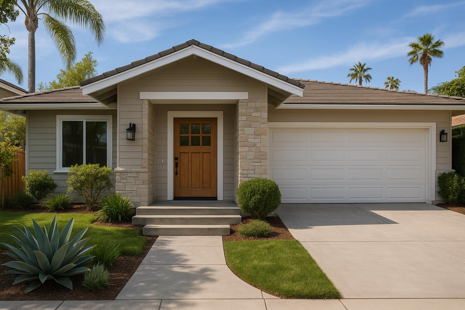 White Oak Construction local service coverage in San Diego