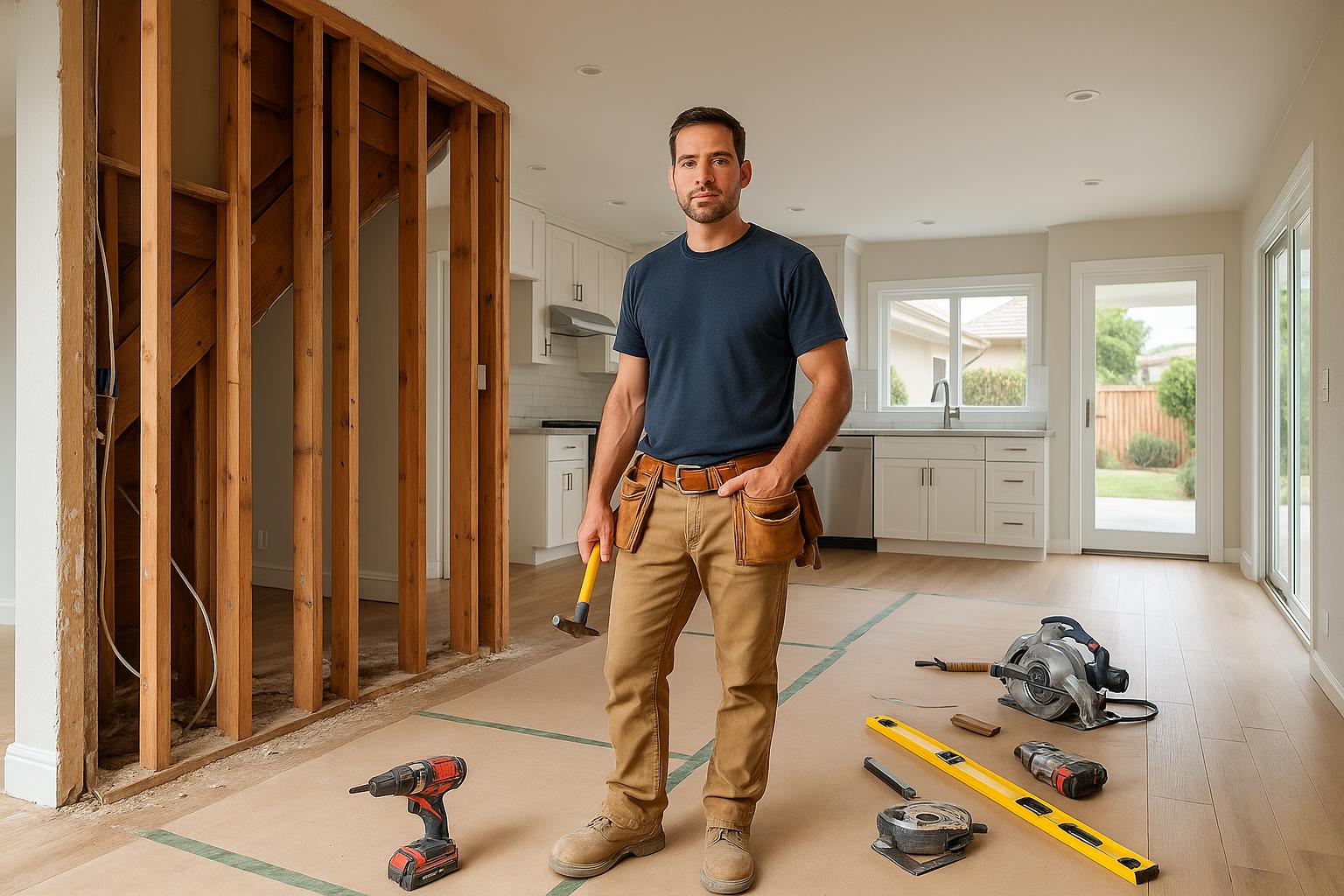 Whole-Home Remodeling service by White Oak Construction